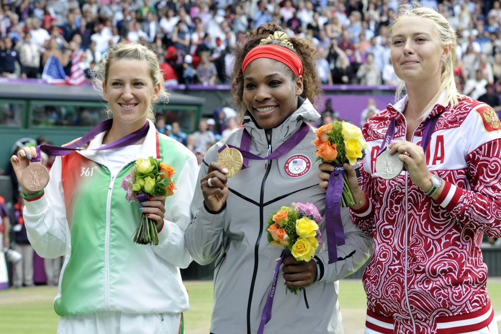2012 Olympic Plotlines: Wimbledon, Revisited and Redefined