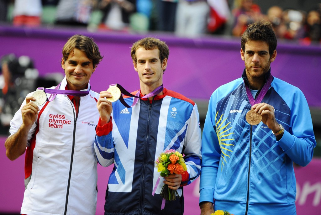 2012 Olympic Plotlines: Wimbledon, Revisited and Redefined