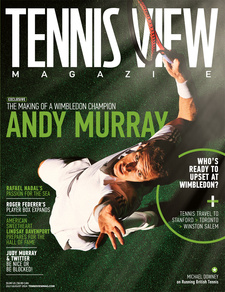 July/August 2014 - Wimbledon Tennis Magazine July/August 2014 - Wimbledon Tennis Magazine