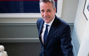 Chris Kermode, ATP's new face of the golden era Chris Kermode, ATP's new face of the golden era