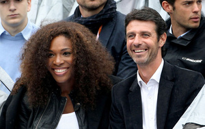 Patrick Mouratoglou Patrick Mouratoglou