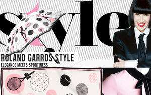 Roland Garros Style Roland Garros Style