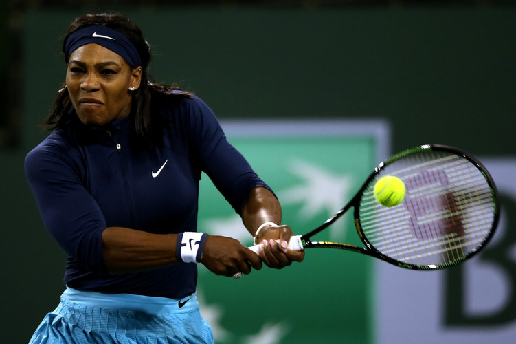 Serena Williams Serena Williams