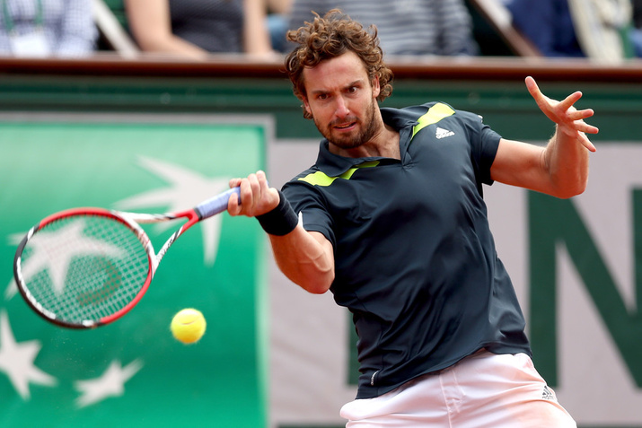 Ernests Gulbis Aims to Turn a New Page