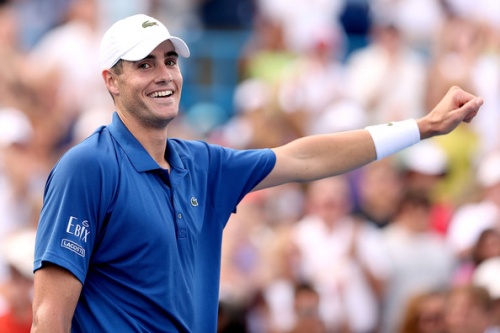 American Towers Stand Tall: John Isner, Sam Querrey Secure Openers